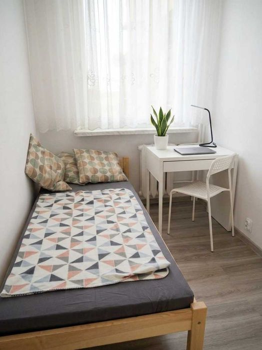 Pokój 1-os. Katowice, Sowińskiego 31 (Paderewskiego) | Bez pośredników/ Room for rent