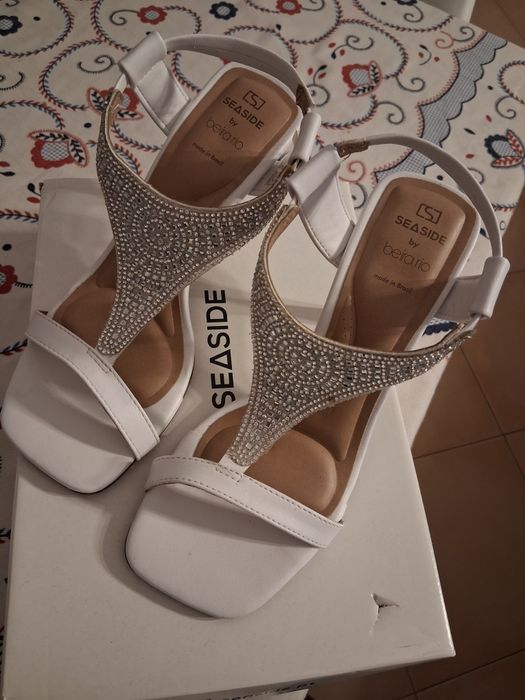Sapatos Mulher Cerimónia