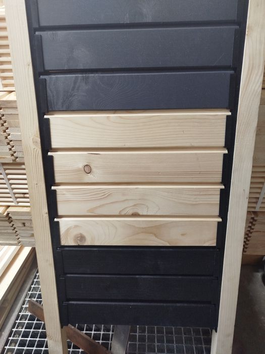 Ruchome deseczki, shutters, żaluzje ogrodowe