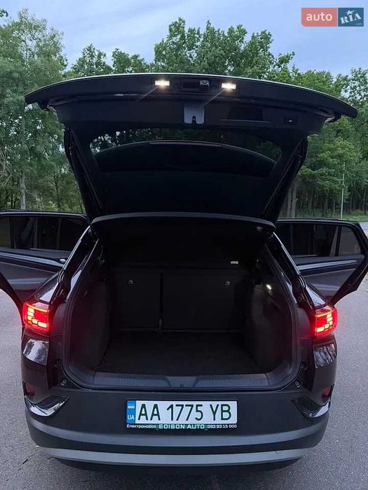 Volkswagen ID.4 Crozz 2022 VIN LFVVB9E60N5044763 фото оголошення 21 з 22