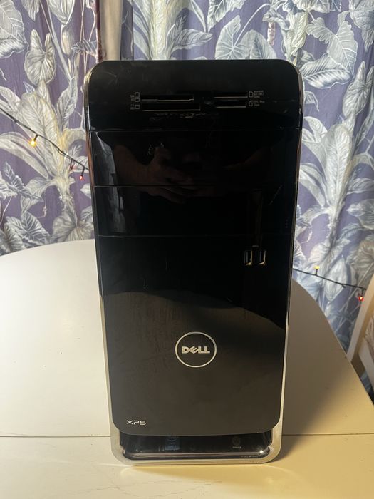 Komputer Dell XPS 8700 i7-4770 GTX 650 Ti 16 GB RAM dla gier/dla pracy