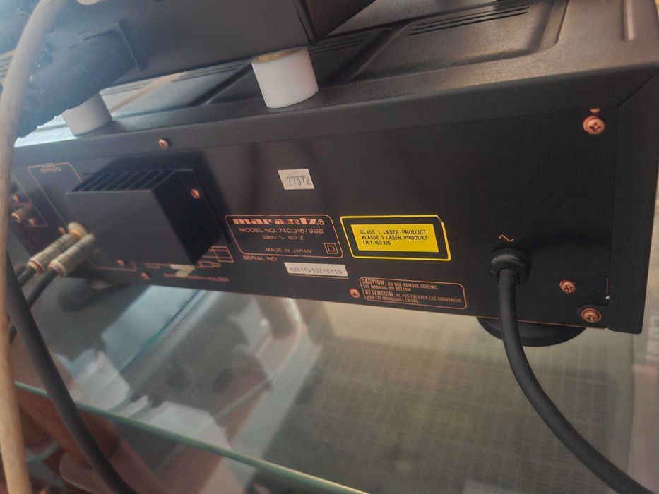 Excelente Marantz CD 16 para venda