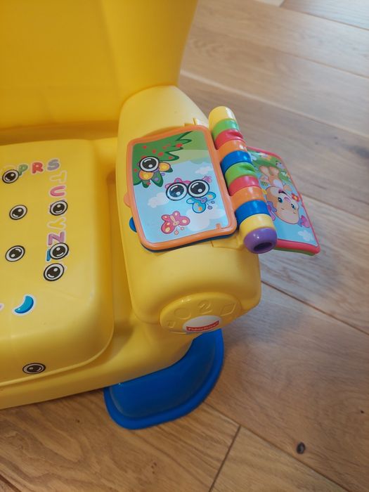 Fotelik Malucha Fisher Price