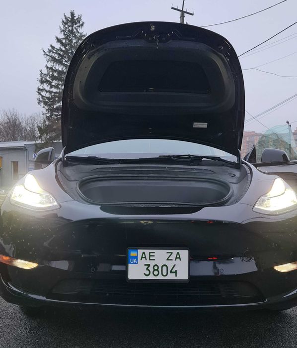 Продам Tesla Model Y 2022 Long Range 75kWh Dual Motor, AWD