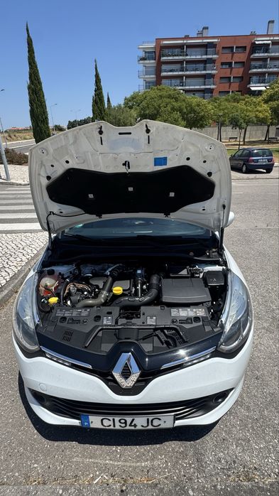 Renault clio 1.5