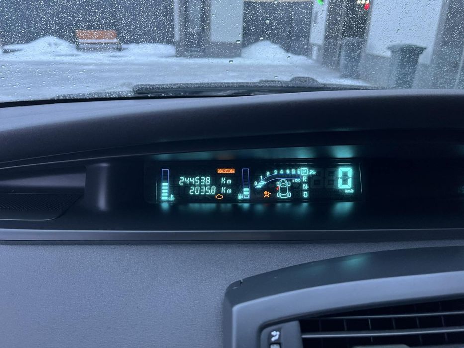 Renault Megane Scenic АВТОМАТ