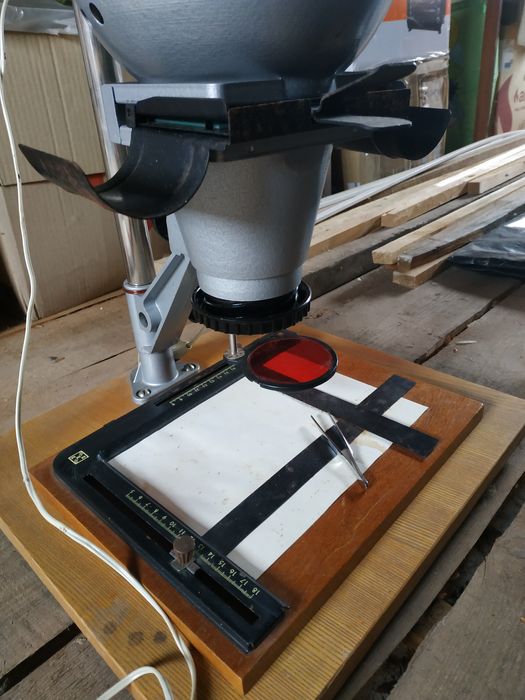 Фотоувеличитель нева