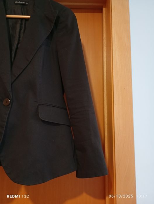 Blazer curto Lefties