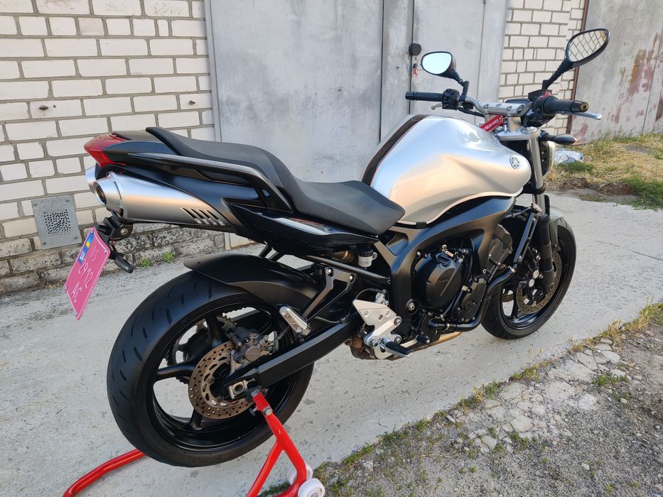 Yamaha FZ6N S2 2009