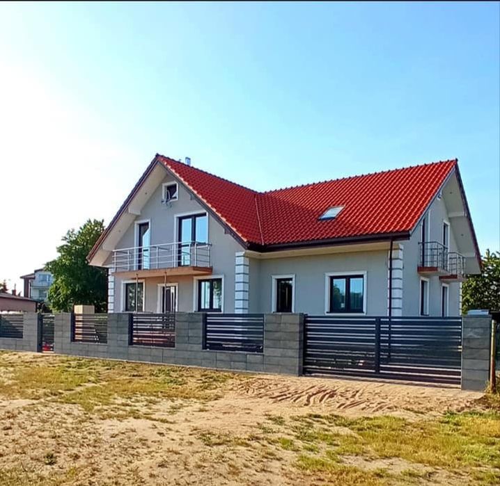 Wakacje nad morzem Chłapowo