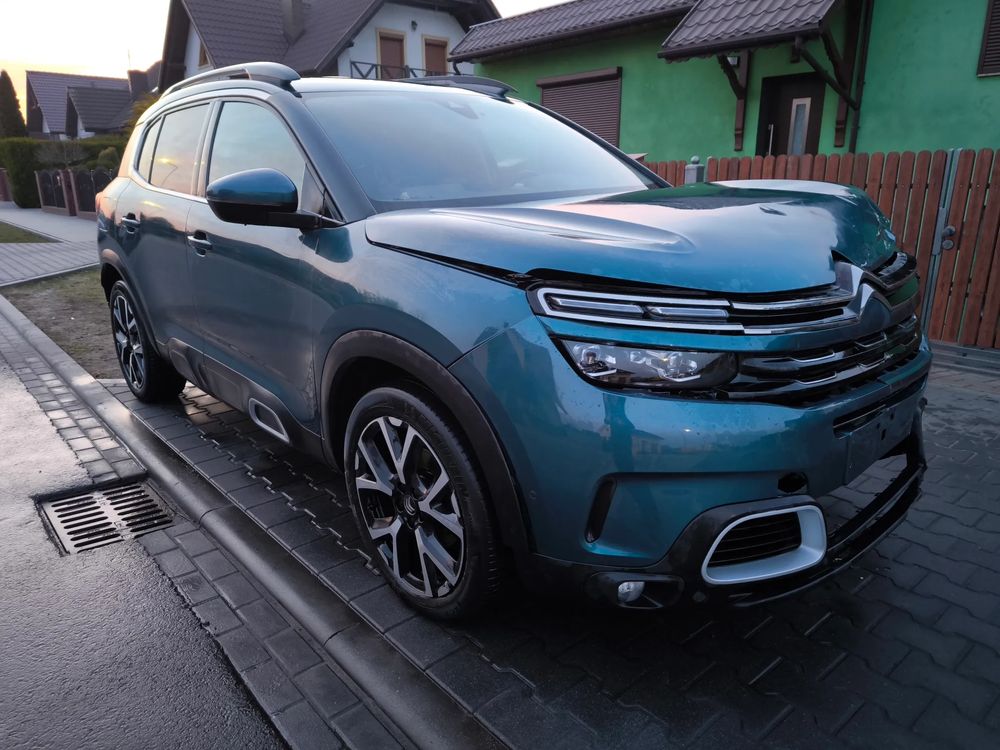 Citroën C5 Aircross BlueHDI 130 S&S EAT8