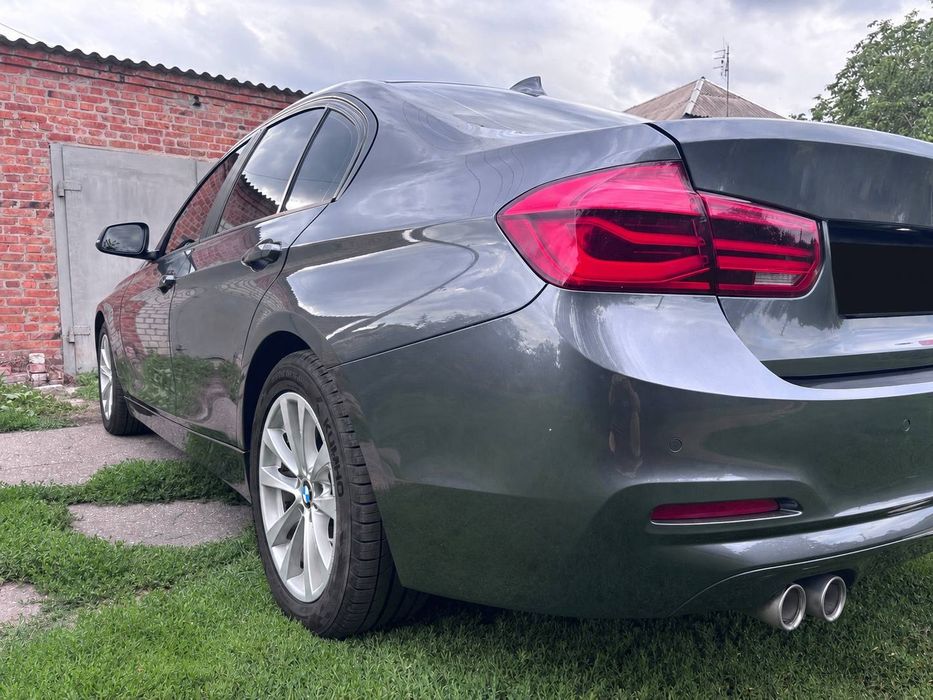 BMW 320d ( f30) 2016