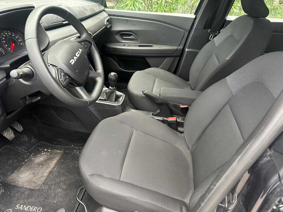 Dacia Sandero III Essential ECO (GPL) 2023