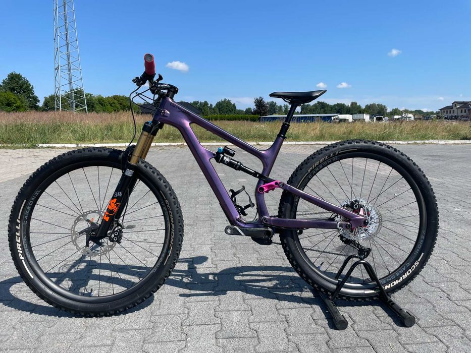 Rower MTB Full Cannondale Habit Carbon SE/ Fox Kashima/ Truvativ Roz M