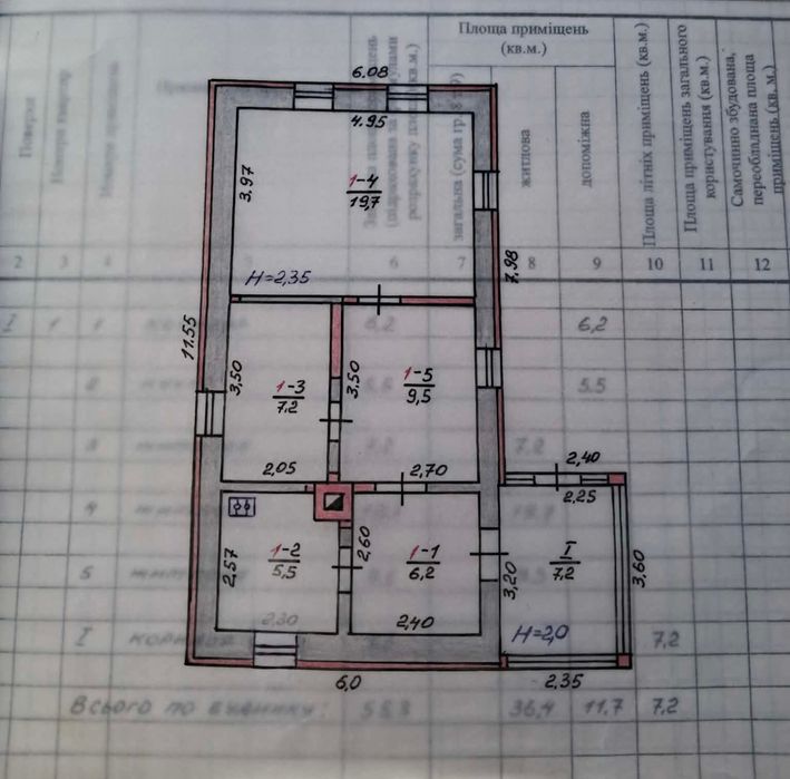 Продам Будинок с.Андріяшівка
