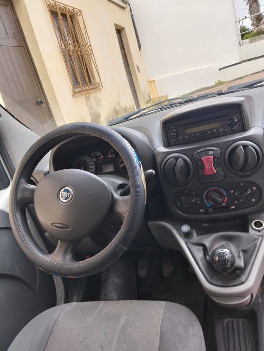Fiat Doblo Maxi 1.9 TDI