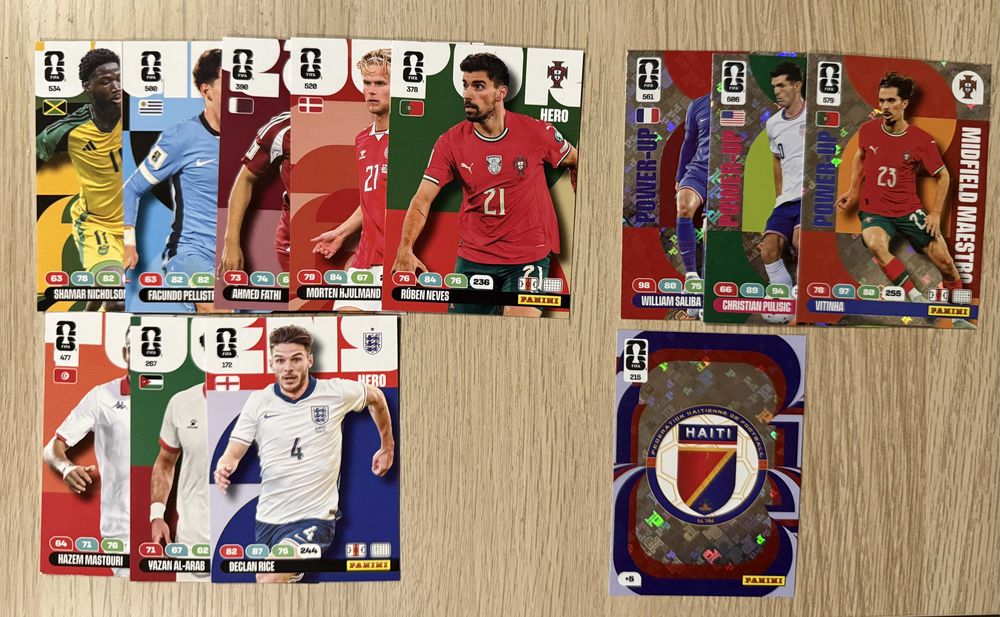 Karty Piłkarskie FIFA WORLD CUP 2026™ ADRENALYN ™