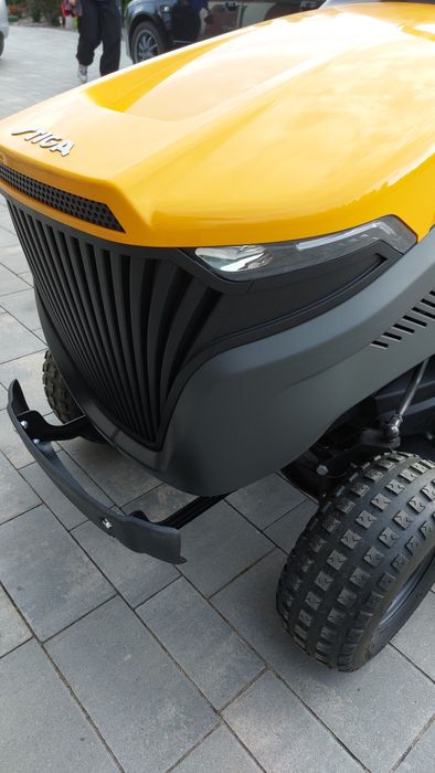 Traktor stiga estate 9122 Honda 35h