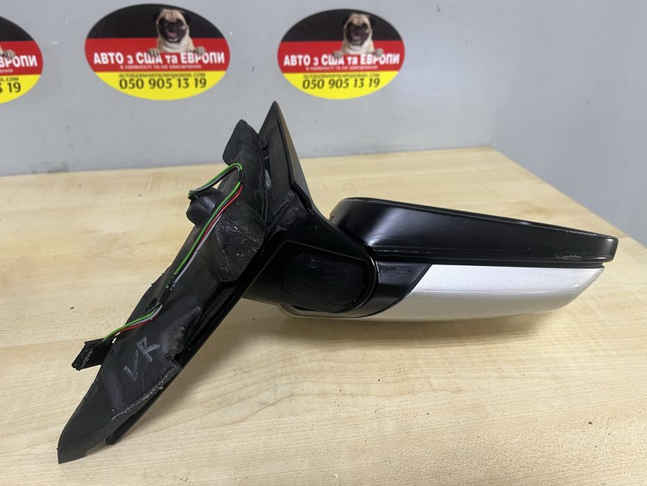 Праве дзеркало BMW E39