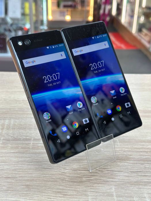 Telefon Smartfon składany ZTE Axon Z999 4/64GB Kolekcjonerski
