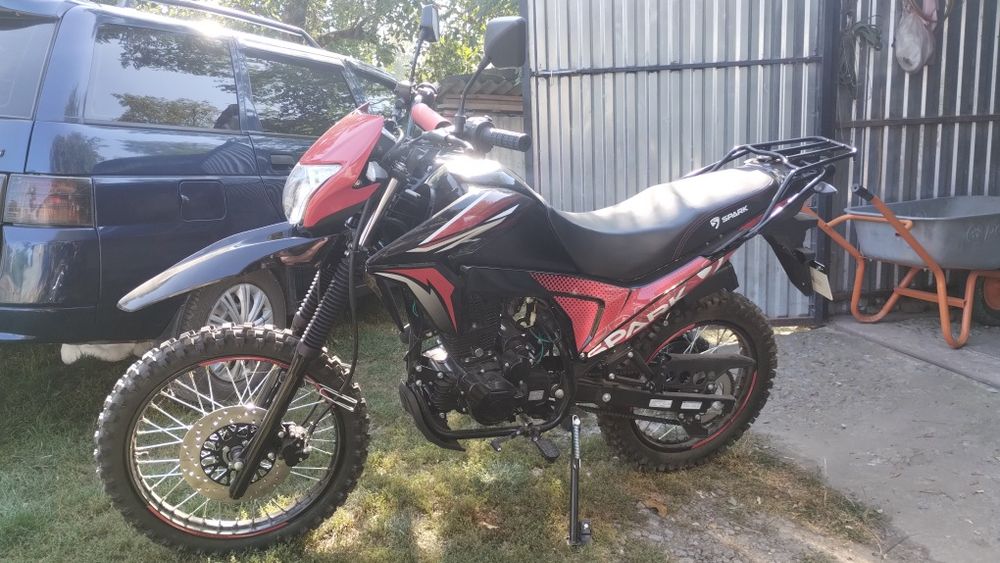 Мото Spark sp200d-5b