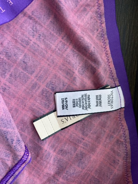 Труси сліпи victoria's secret нові S розмір