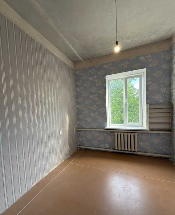 Трикімнатна квартира за 39 000$.