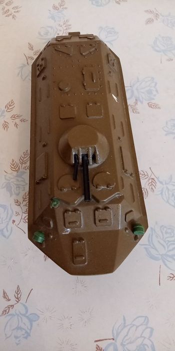 Модель БТР - 80ПБ.
