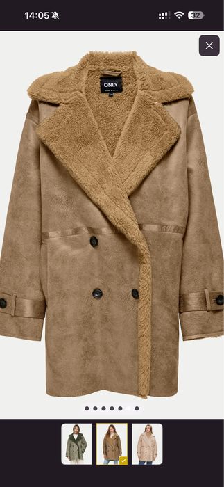 Зимова Дублянка ONLY xl