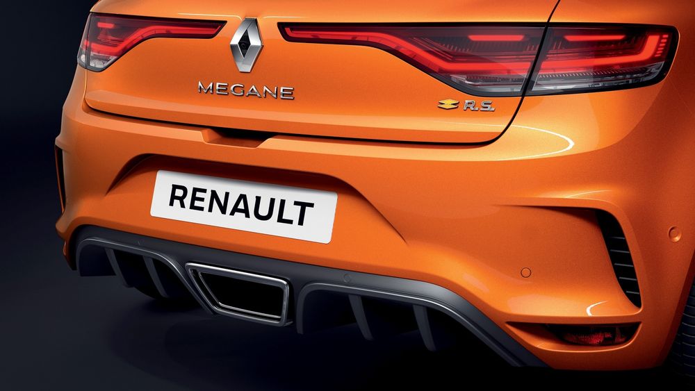 Farolins Megane IV Face-lift 2017-2024