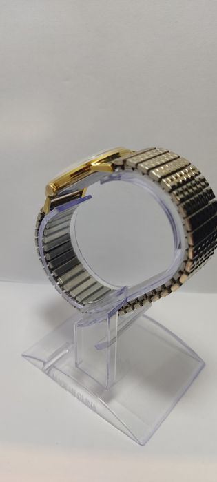 *5*ŁUCZ DE LUXE ZŁOCONY -  Złocona Tarcza