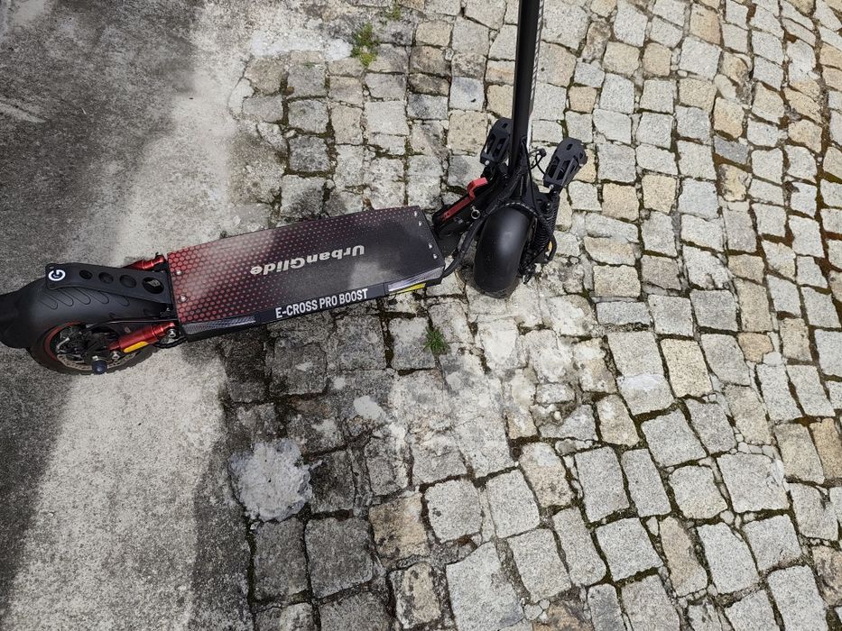 Trotinete Urban glaid