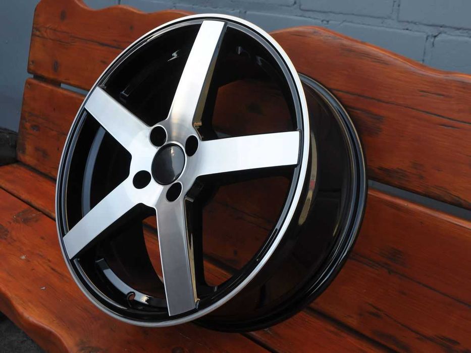 FELGI R17 4x100 Nissan Micra 3 III K12 4 IV K13 MK5 V K14 NOTE II E12