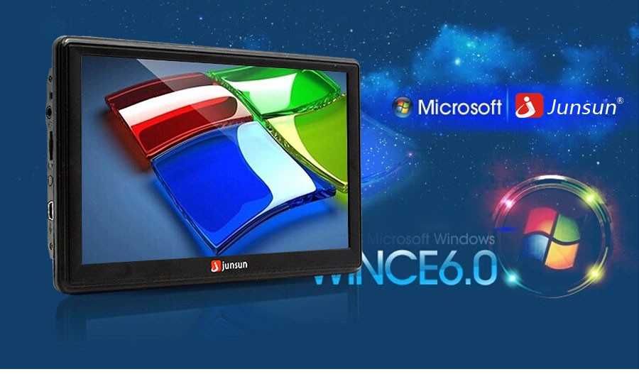 Gps Camião/Autocarro/Auto caravana/Ligeiro 2025   Igo Primo