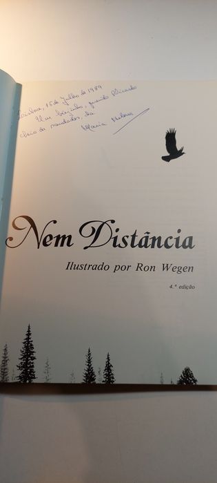 Não há Longe nem Distância - Richard Bach