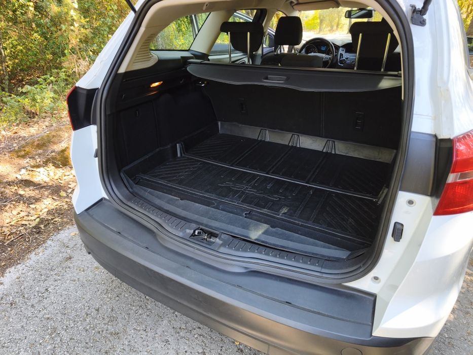 Ford Focus SW Ecoboost