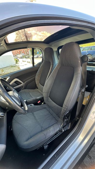 Smart For Two Coupe mhd