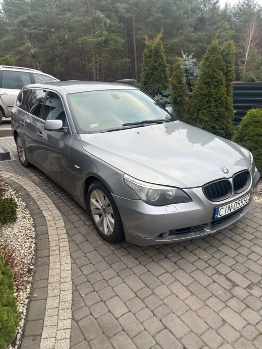 BMW 530 diesel 280 km