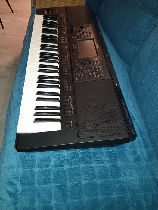 Yamaha sx 700 stacja robocza