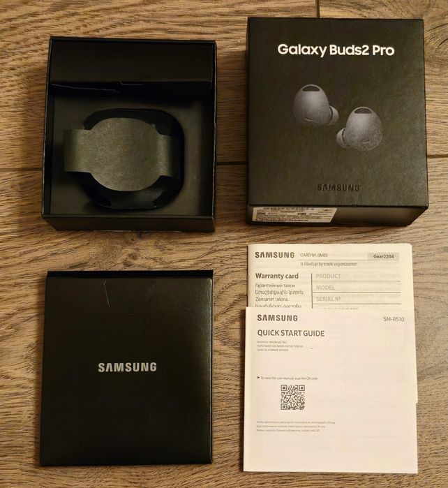 Коробки для наушников TWS