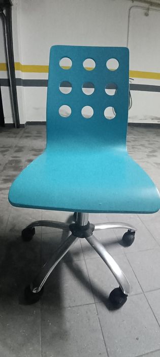 Cadeira de secretaria
