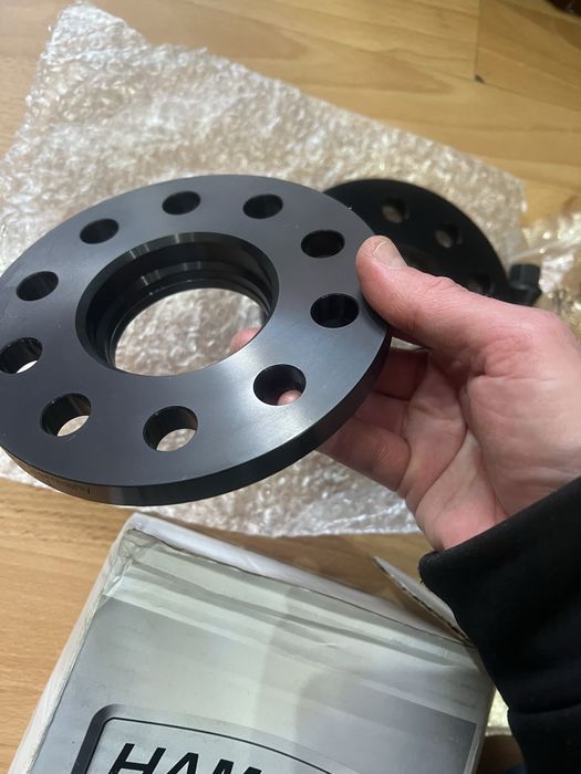 Проставки Hamann 20мм 5x120 BMW  + болты