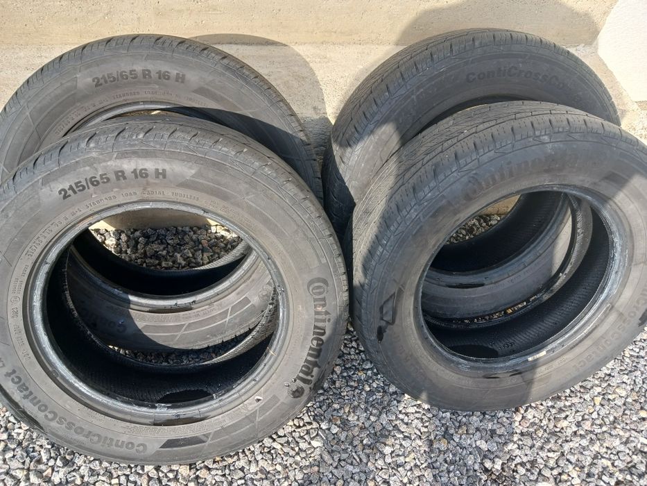 Літня резина 215/65 R16h