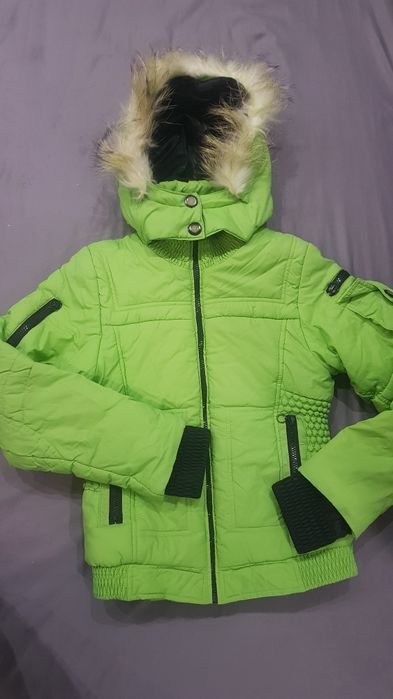 Kurtka 152 dziewczęca