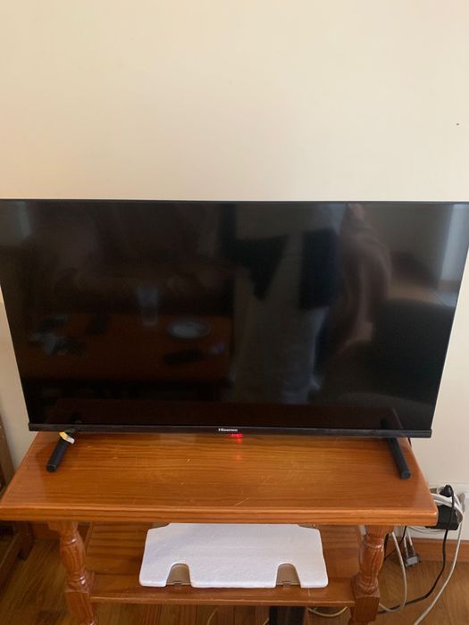 Televisão Hisense