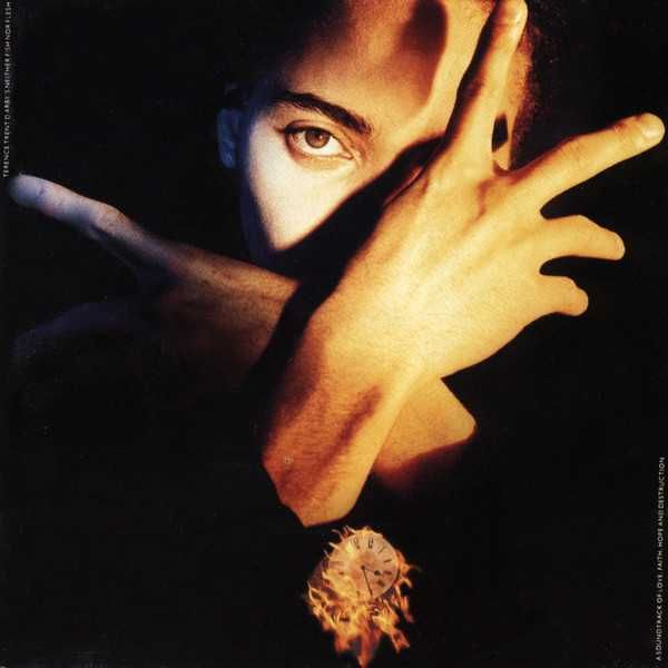 Terence Trent D'Arby - Terence Trent D'Arby's Neither Fish Nor Flesh: A Soundtrack Of Love, Faith, Hope, And Destruction- CD