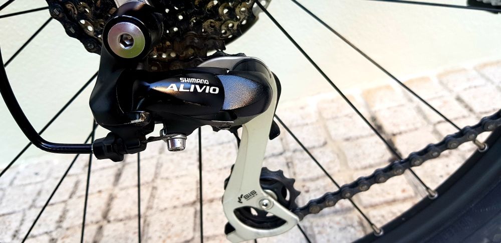 Bicicleta SIRLA | Material Shimano | Roda 26