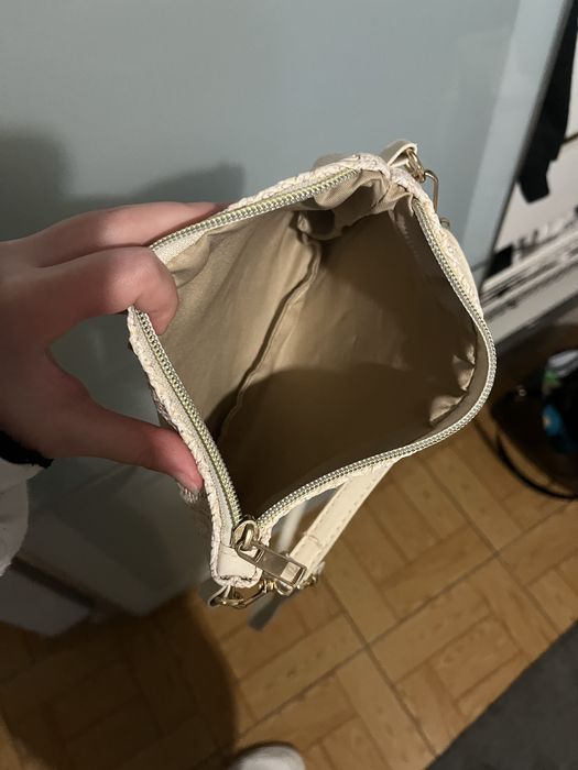 Mala com porta moedas