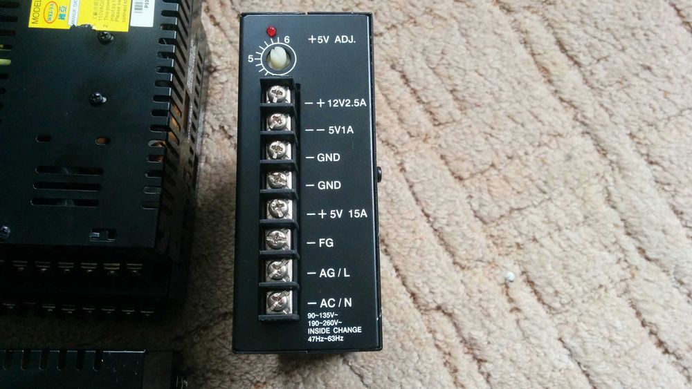 Вентилятори 40 мм 12В 0.6А 15000 об/хв для пальника.