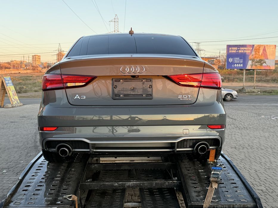 Audi a3 8v Седан Ауді а3 8 в